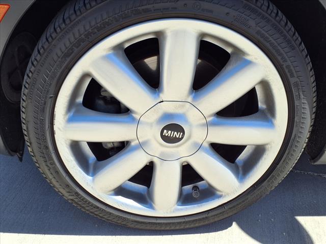 used 2009 MINI Cooper S car, priced at $7,684