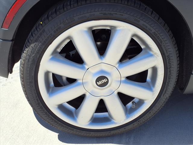 used 2009 MINI Cooper S car, priced at $7,684