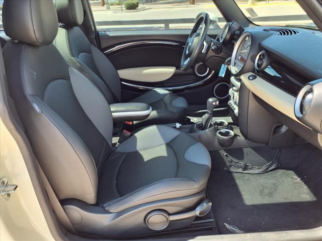 used 2009 MINI Cooper S car, priced at $7,684
