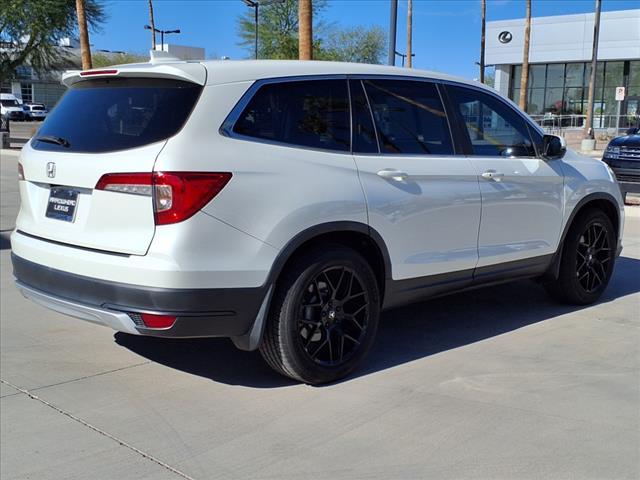 used 2019 Honda Pilot car, priced at $20,999