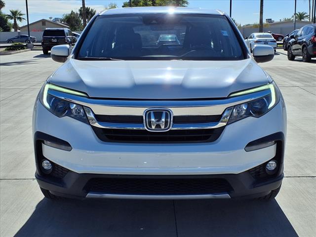 used 2019 Honda Pilot car, priced at $20,999