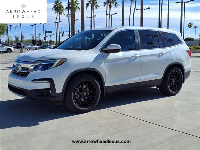 used 2019 Honda Pilot car, priced at $20,999