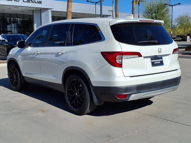 used 2019 Honda Pilot car, priced at $20,999