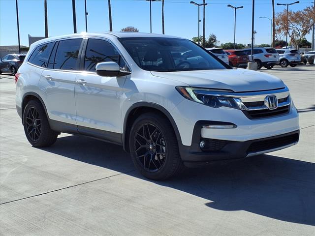 used 2019 Honda Pilot car, priced at $20,999