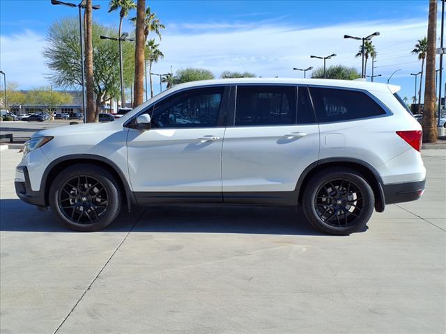 used 2019 Honda Pilot car, priced at $20,999