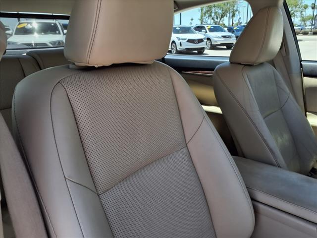 used 2013 Lexus ES 350 car, priced at $15,529