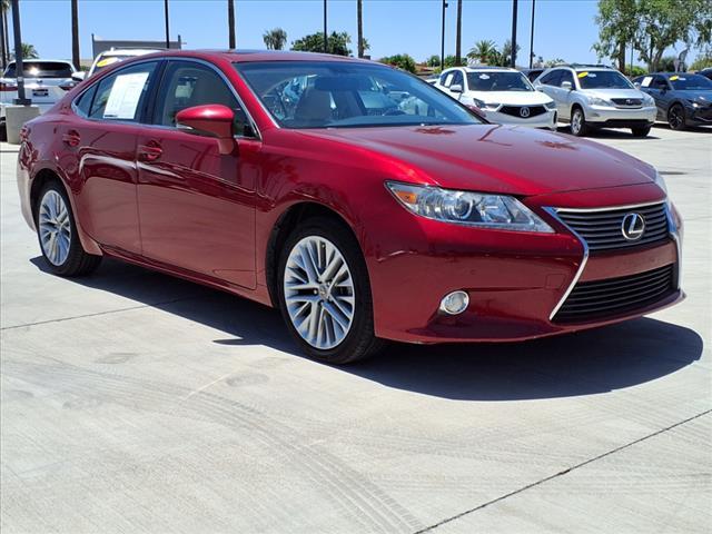 used 2013 Lexus ES 350 car, priced at $15,529