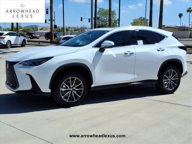 new 2026 Lexus NX 350 car, priced at $48,125