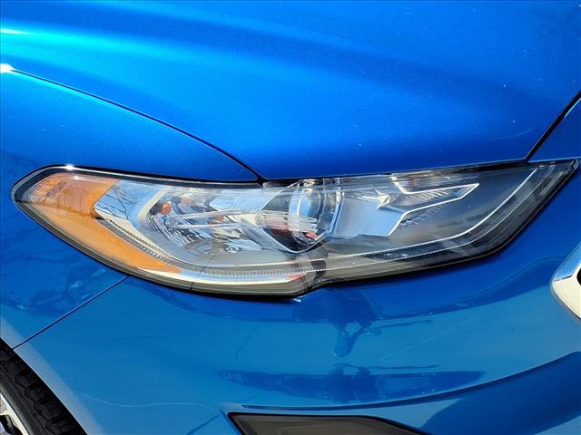 used 2019 Ford Fusion Hybrid car, priced at $13,937
