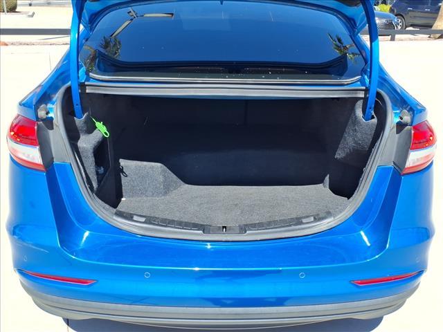 used 2019 Ford Fusion Hybrid car, priced at $13,937