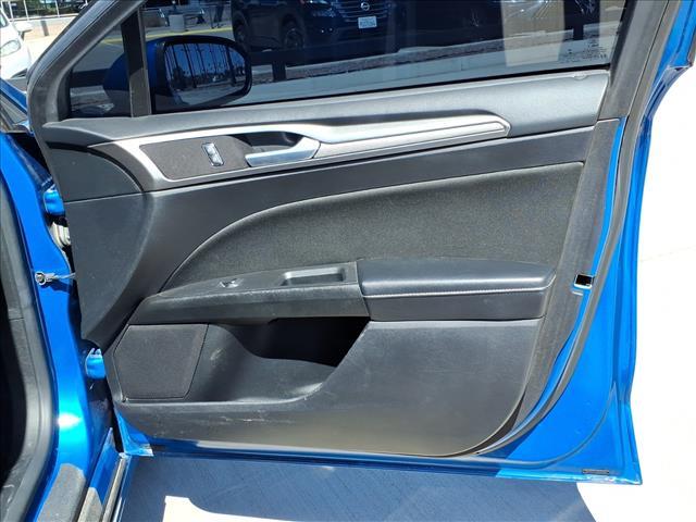 used 2019 Ford Fusion Hybrid car, priced at $13,937