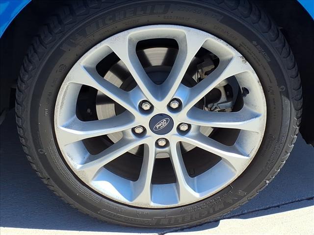used 2019 Ford Fusion Hybrid car, priced at $13,937