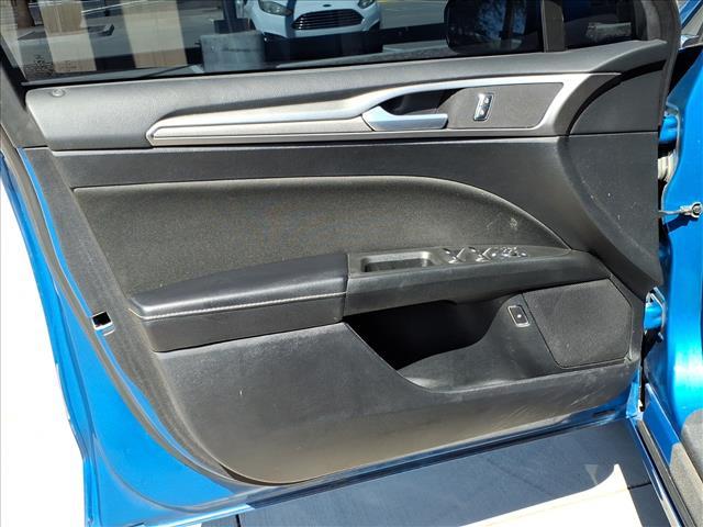 used 2019 Ford Fusion Hybrid car, priced at $13,937