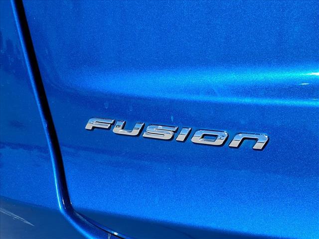 used 2019 Ford Fusion Hybrid car, priced at $13,937