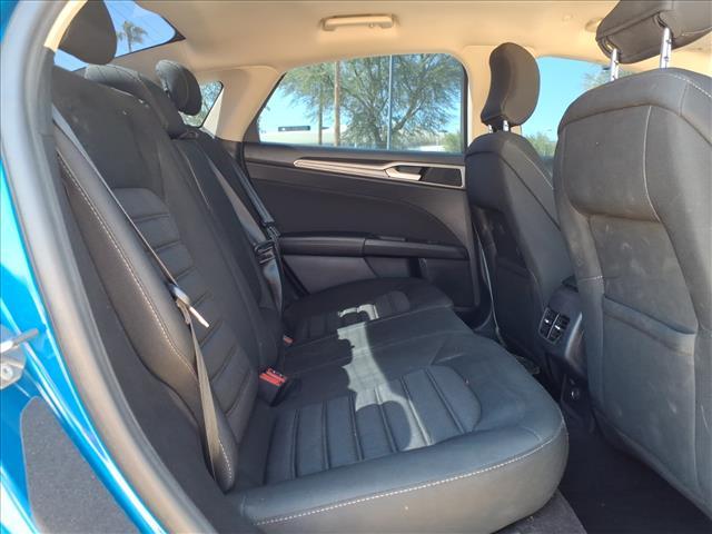 used 2019 Ford Fusion Hybrid car, priced at $13,937