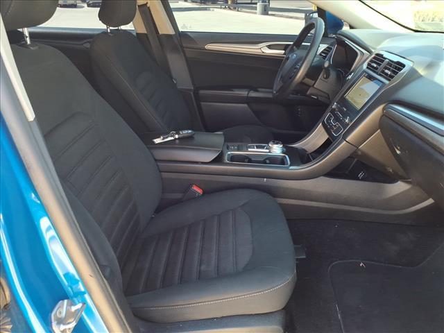 used 2019 Ford Fusion Hybrid car, priced at $13,937
