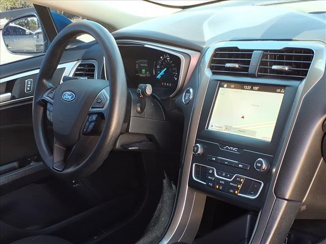 used 2019 Ford Fusion Hybrid car, priced at $13,937