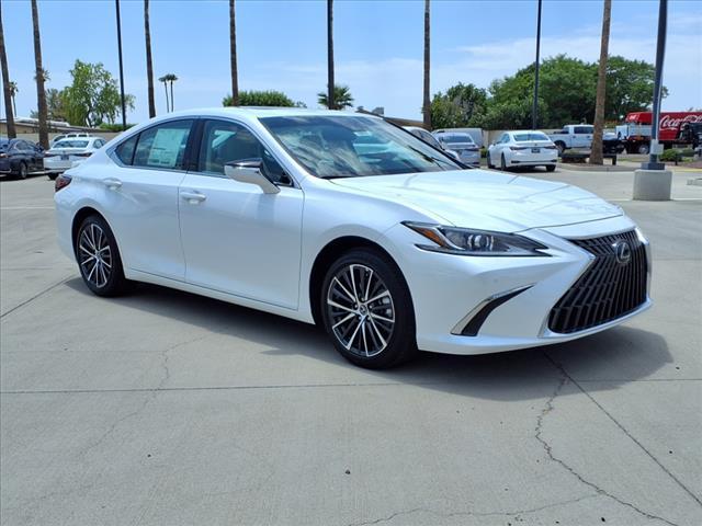 new 2025 Lexus ES 300h car, priced at $49,384