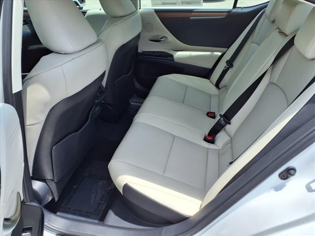 new 2025 Lexus ES 300h car, priced at $49,384