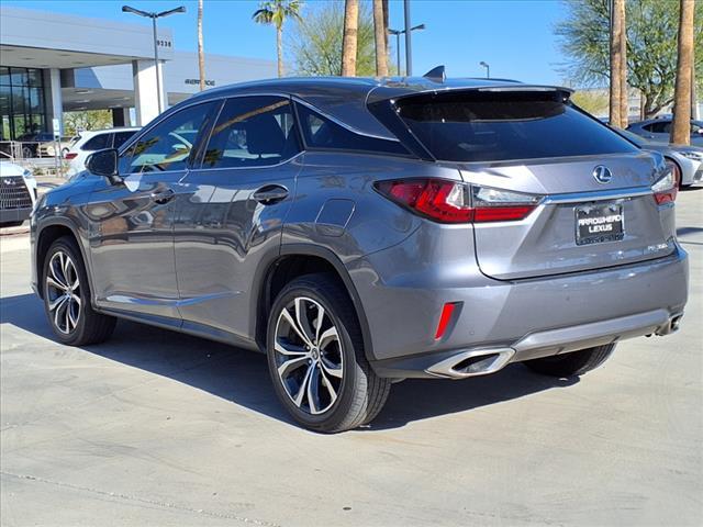 used 2018 Lexus RX 350 car, priced at $30,526