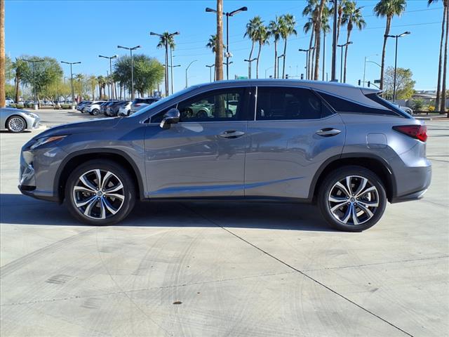 used 2018 Lexus RX 350 car, priced at $30,526