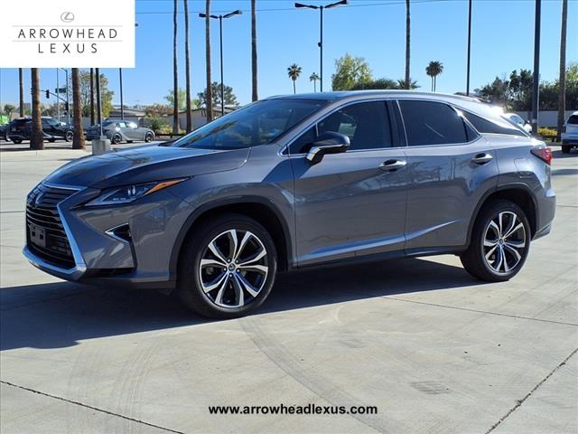 used 2018 Lexus RX 350 car, priced at $30,995