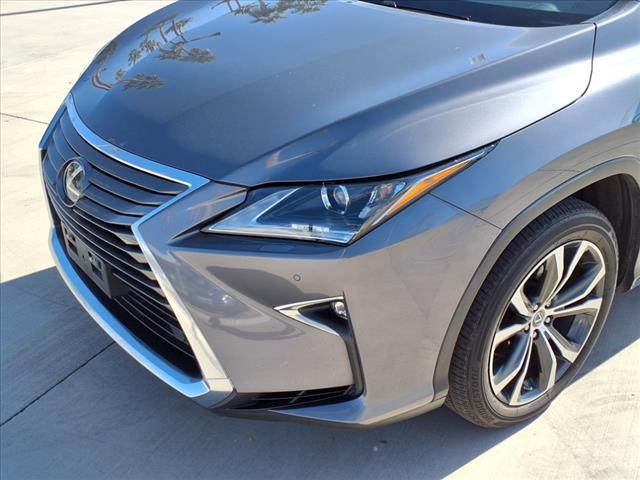 used 2018 Lexus RX 350 car, priced at $30,526