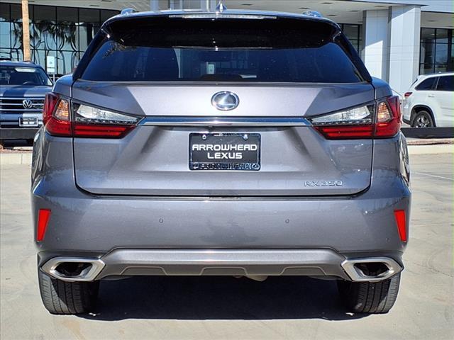 used 2018 Lexus RX 350 car, priced at $30,526