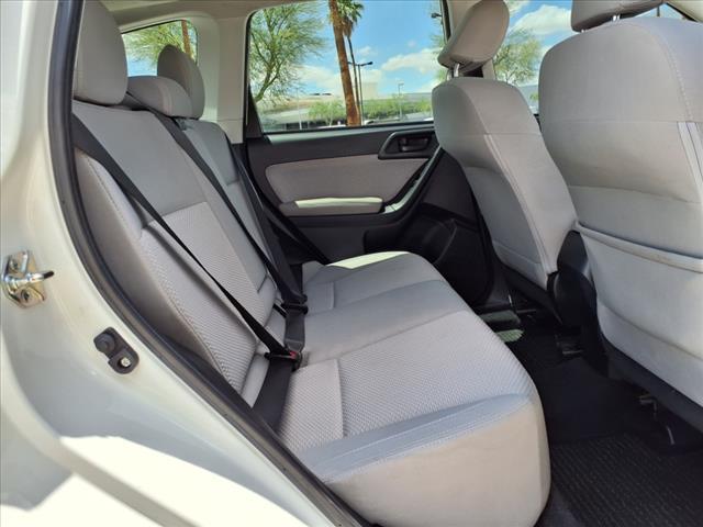 used 2018 Subaru Forester car, priced at $17,867