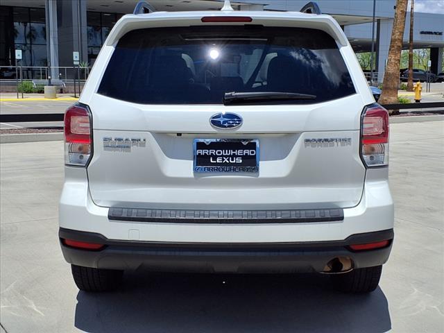 used 2018 Subaru Forester car, priced at $17,867
