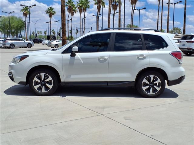 used 2018 Subaru Forester car, priced at $17,867