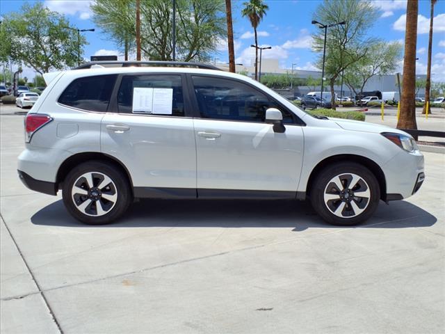used 2018 Subaru Forester car, priced at $17,867