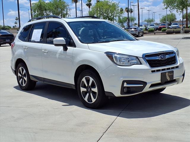 used 2018 Subaru Forester car, priced at $17,867