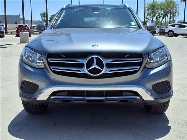 used 2018 Mercedes-Benz GLC 300 car, priced at $14,554