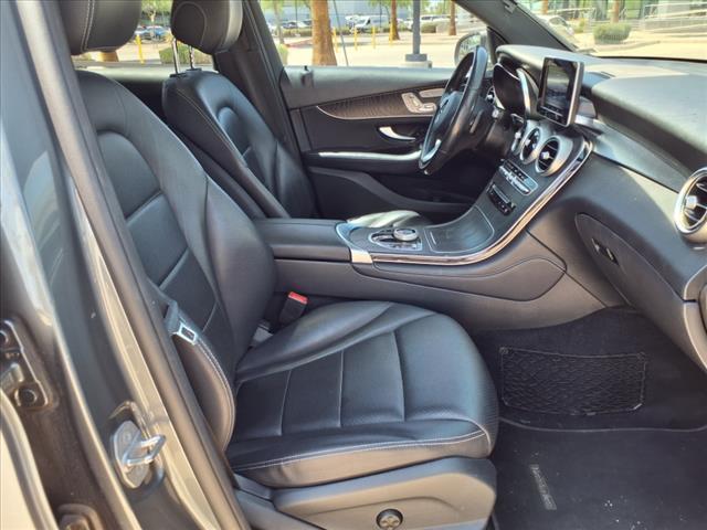 used 2018 Mercedes-Benz GLC 300 car, priced at $14,554