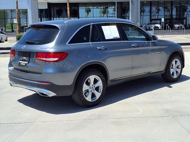 used 2018 Mercedes-Benz GLC 300 car, priced at $14,554