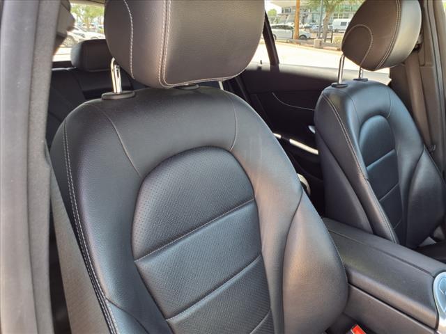 used 2018 Mercedes-Benz GLC 300 car, priced at $14,554
