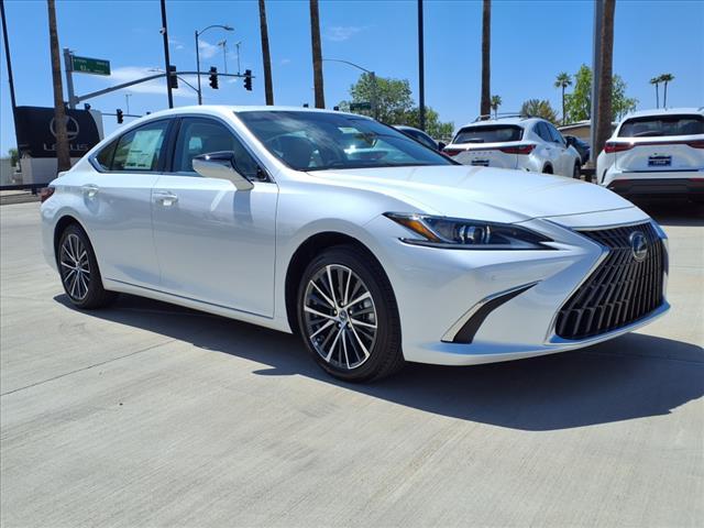 new 2025 Lexus ES 300h car, priced at $49,674