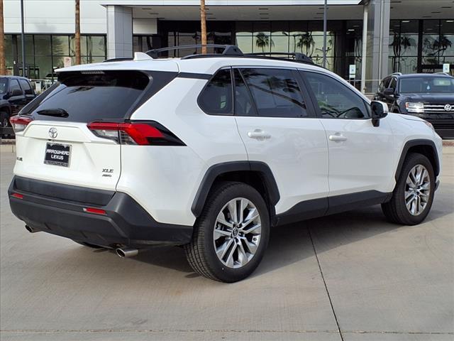 used 2019 Toyota RAV4 car, priced at $26,988