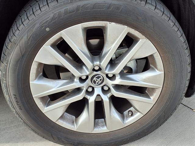 used 2019 Toyota RAV4 car, priced at $26,988