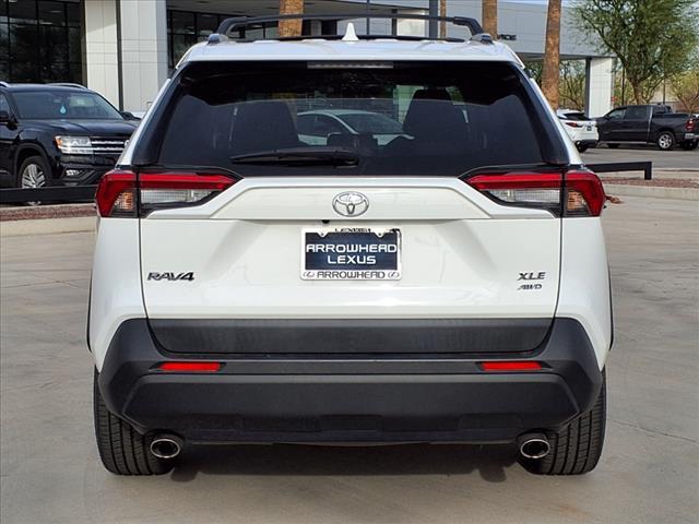 used 2019 Toyota RAV4 car, priced at $26,988