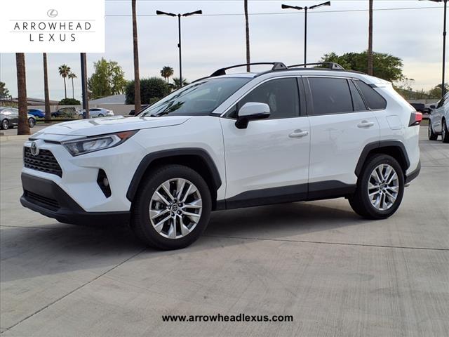 used 2019 Toyota RAV4 car, priced at $26,988