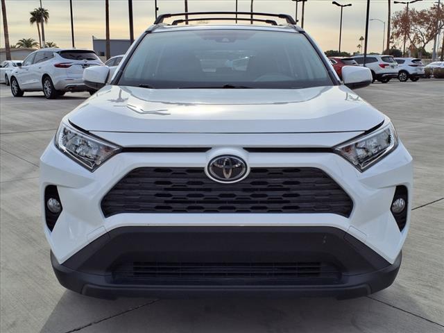 used 2019 Toyota RAV4 car, priced at $26,988