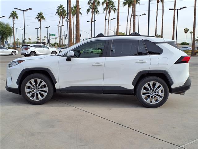 used 2019 Toyota RAV4 car, priced at $26,988