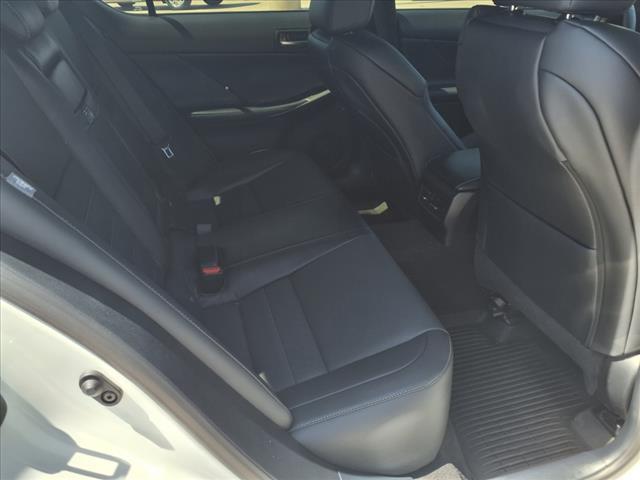 used 2024 Lexus IS 500 car, priced at $68,624