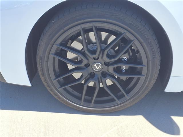 used 2024 Lexus IS 500 car, priced at $68,624