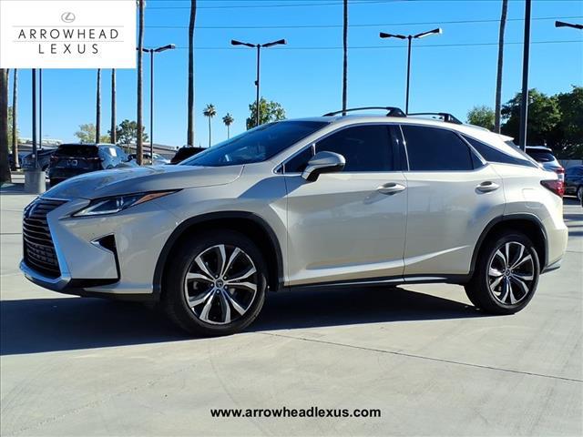 used 2019 Lexus RX 350 car, priced at $27,995