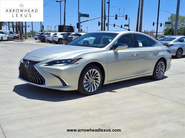 new 2025 Lexus ES 300h car, priced at $57,474