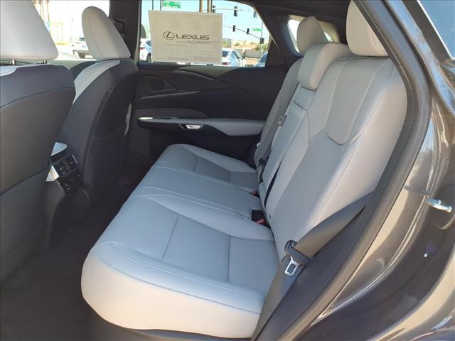 new 2025 Lexus RX 350 car, priced at $62,060