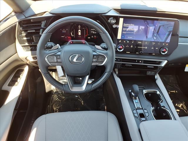 new 2025 Lexus RX 350 car, priced at $62,060